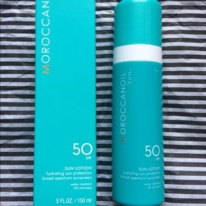 Moroccan Oil Lot with Clinique and bliss